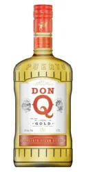 Don Q Premium Puerto Rican Gold Rum