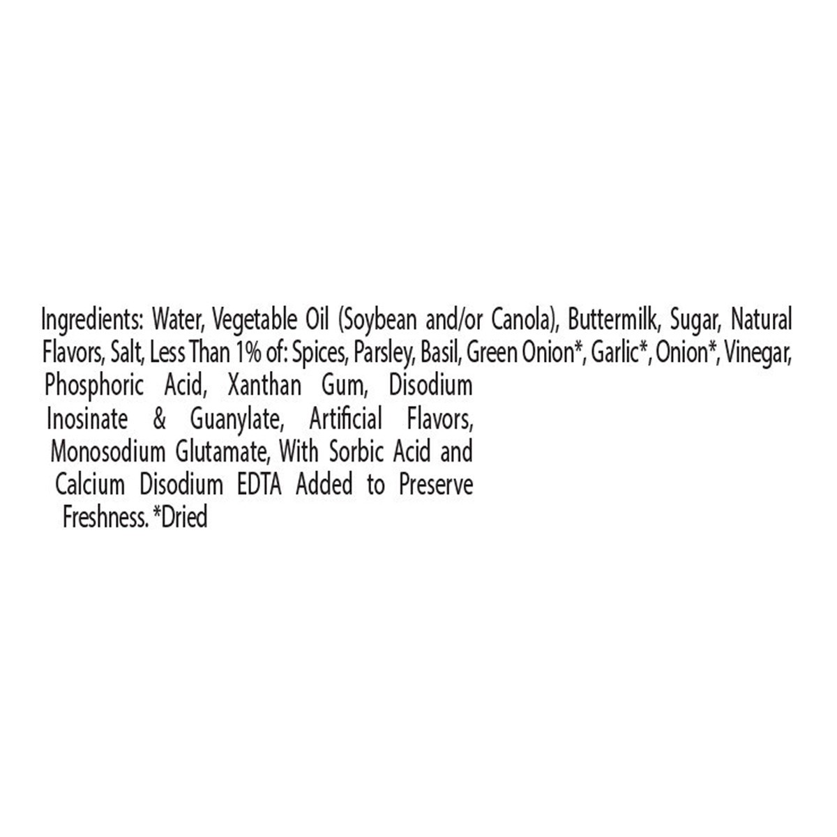 slide 8 of 14, Hidden Valley Original Ranch with Green Goddess Salad Dressing and Topping, 16 fl oz