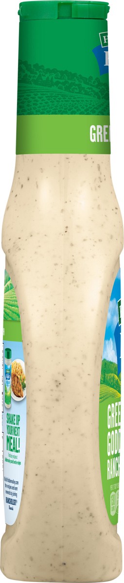 slide 14 of 14, Hidden Valley Original Ranch with Green Goddess Salad Dressing and Topping, 16 fl oz