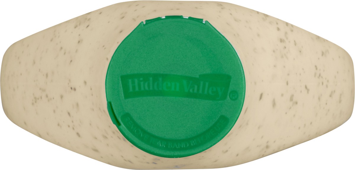 slide 3 of 14, Hidden Valley Original Ranch with Green Goddess Salad Dressing and Topping, 16 fl oz