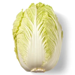 FRESH FROM MEIJER Napa Cabbage, Lb