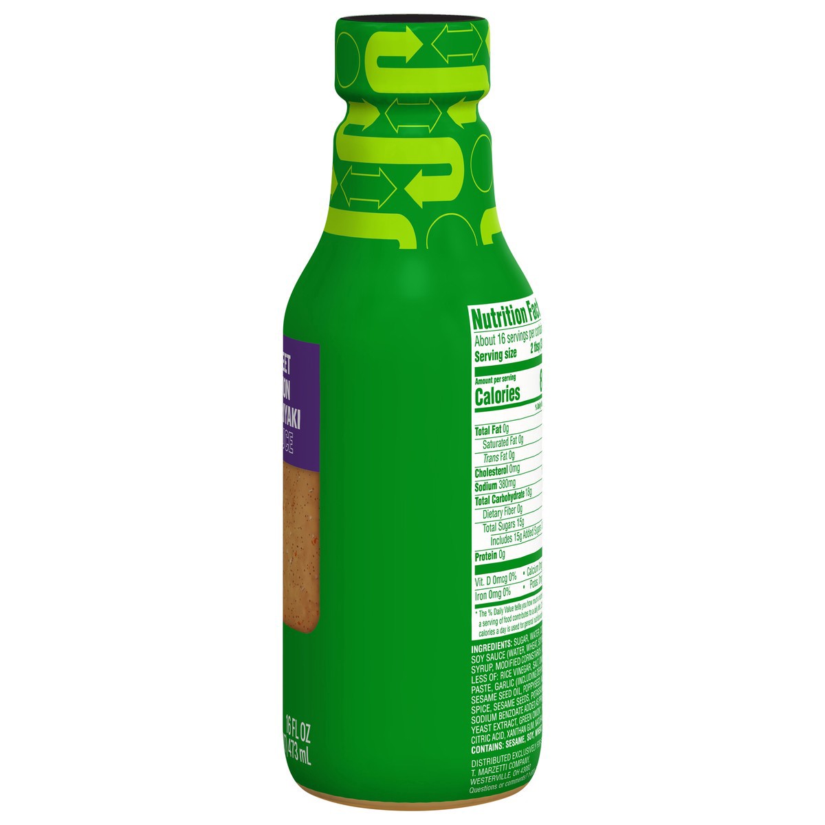 slide 12 of 14, Subway Sweet Onion Teriyaki Sauce 16 fl oz, 16 fl oz