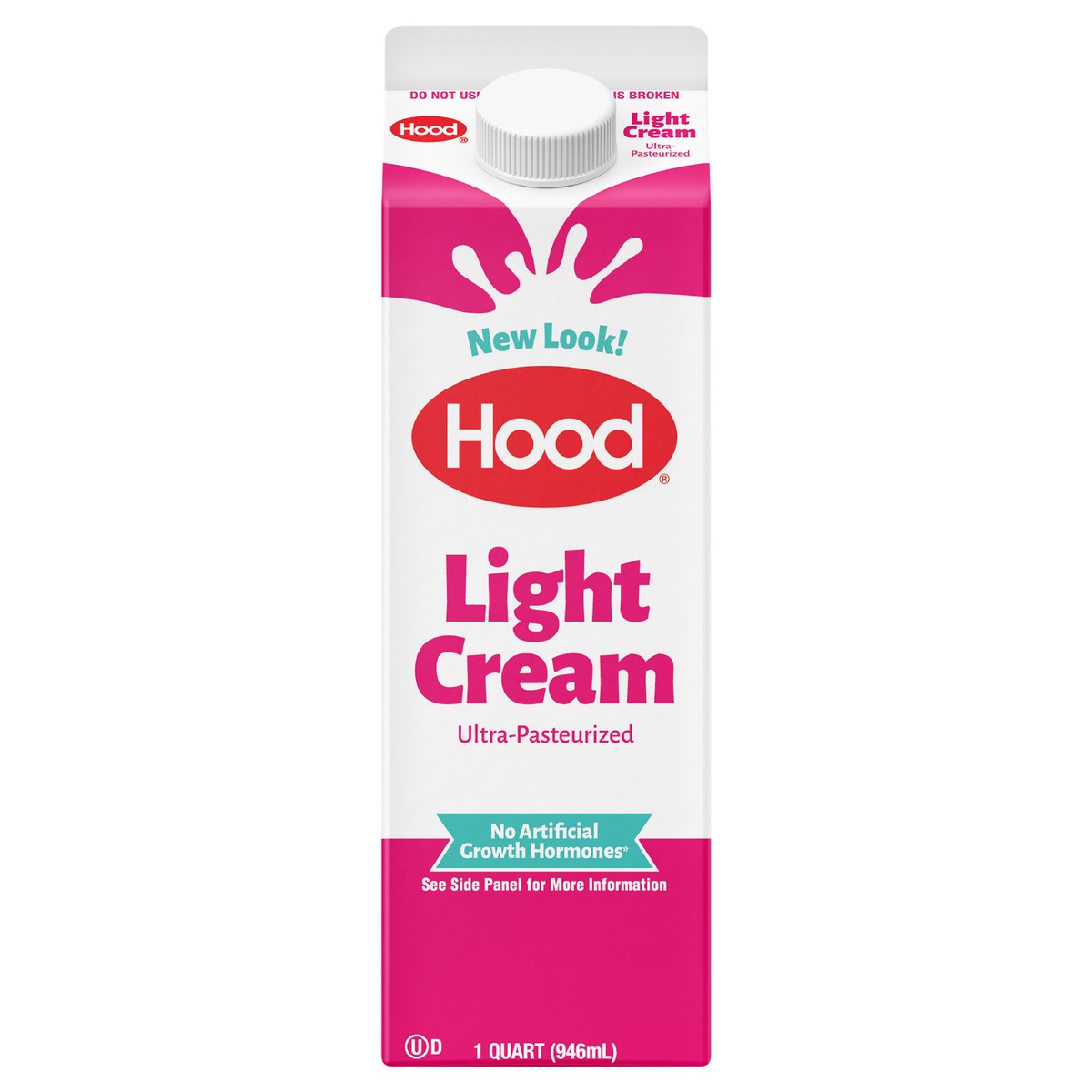 slide 1 of 1, Hood Light Cream, 32 oz, 1 qt