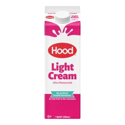 Hood Light Cream, 32 oz