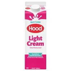 Hood Light Cream, 32 oz