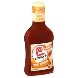 Lawry's Honey Bourbon Marinade