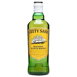 Cutty Sark Scotch