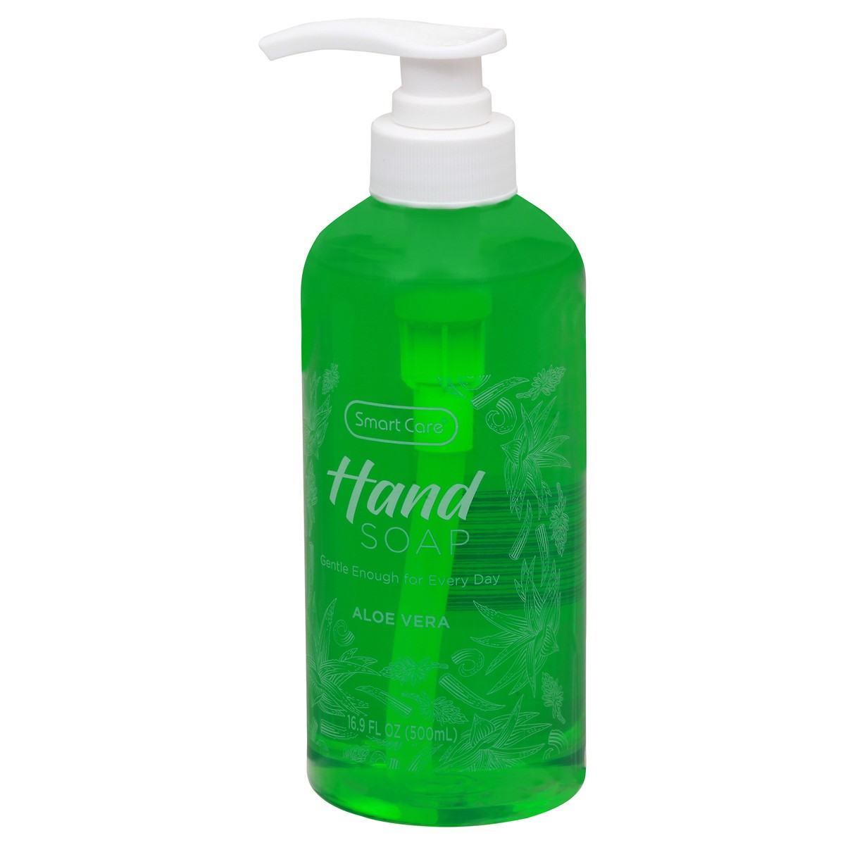 slide 4 of 11, Smart Care Aloe Vera Hand Soap 16.9 fl oz, 16.9 oz