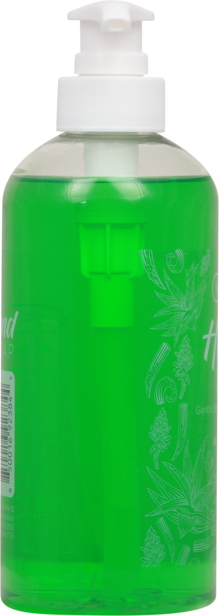 slide 6 of 11, Smart Care Aloe Vera Hand Soap 16.9 fl oz, 16.9 oz