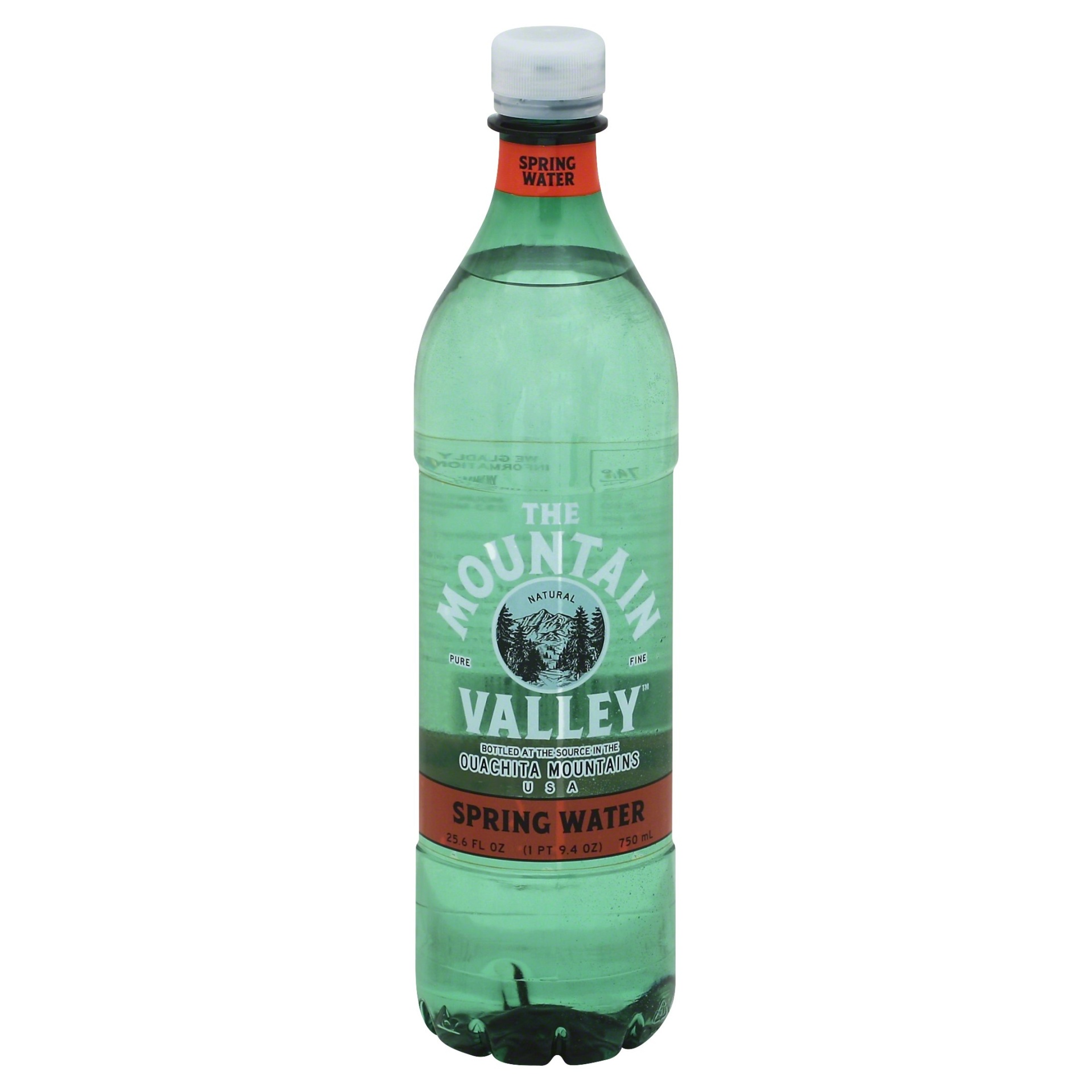 slide 1 of 4, Mountain Valley Spring Water, 750 ml