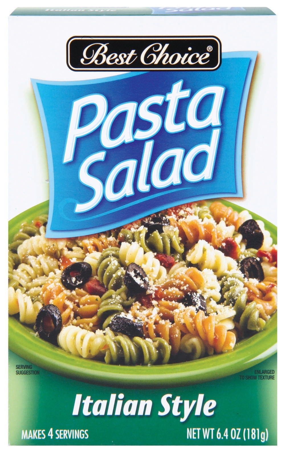 slide 1 of 1, Best Choice Italian Style Pasta Salad, 7.8 oz