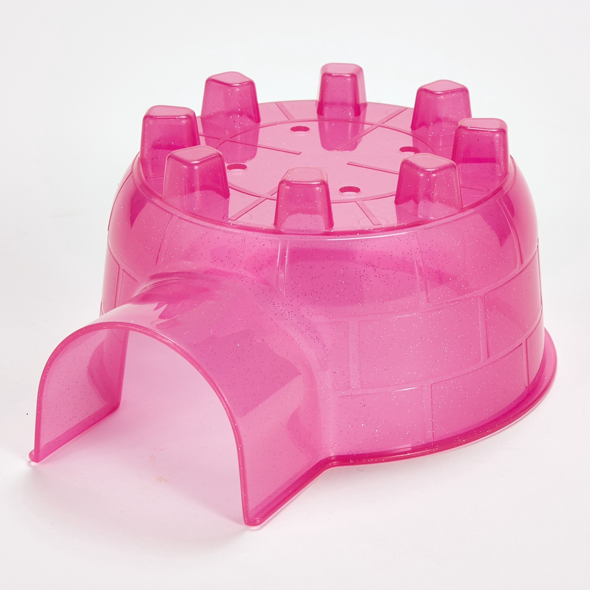 slide 5 of 10, Kaytee Hard Goods Kaytee Igloo Mini, 1 ct