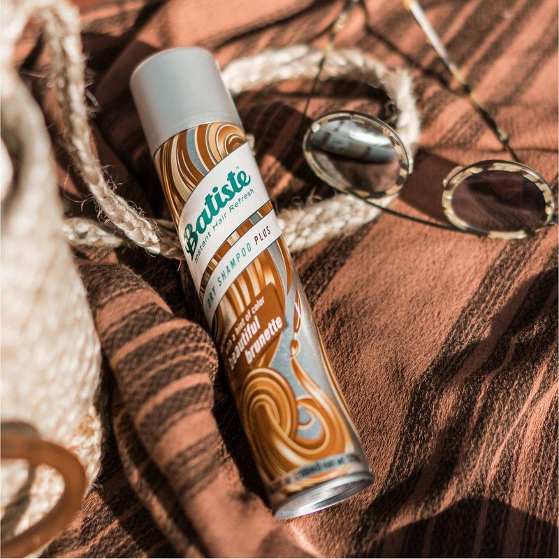 slide 4 of 4, Batiste Brunette Dry Shampoo - 3.81oz, 3.81 oz