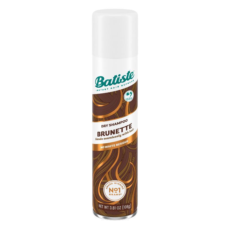 slide 1 of 4, Batiste Brunette Dry Shampoo - 3.81oz, 3.81 oz