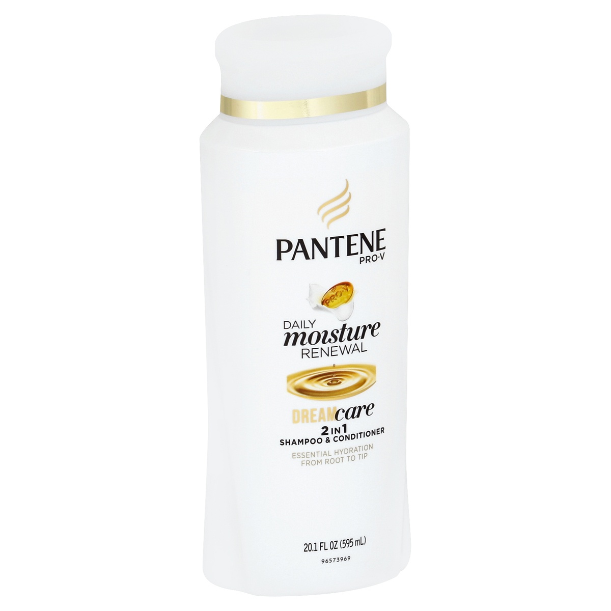 slide 1 of 1, Pantene Shampoo & Conditioner 20.1 oz, 20.1 oz