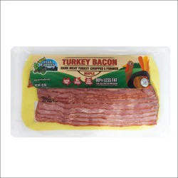 Wild Oak Farms Wof Maple Turkey Bacon