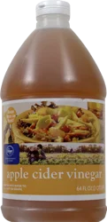 Kroger Apple Cider Vinegar - 64 fl oz