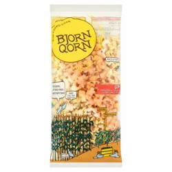 Bjorn Qorn Spicy Sun-Popped Corn