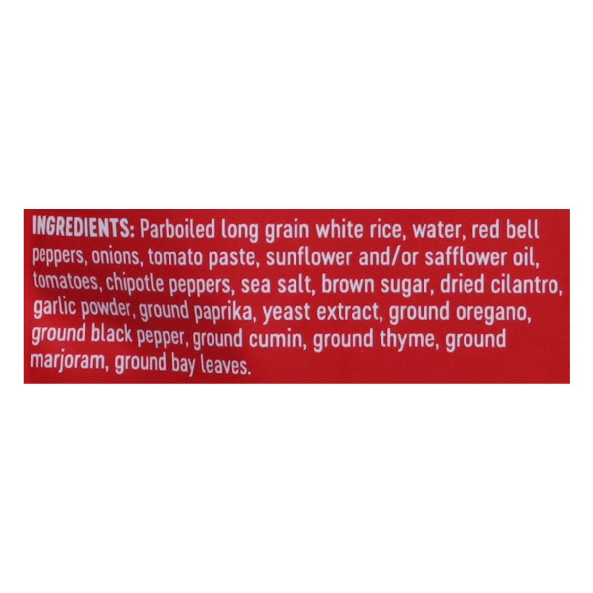 slide 7 of 13, Somos Chipotle White Rice 8.8 oz, 8.8 oz