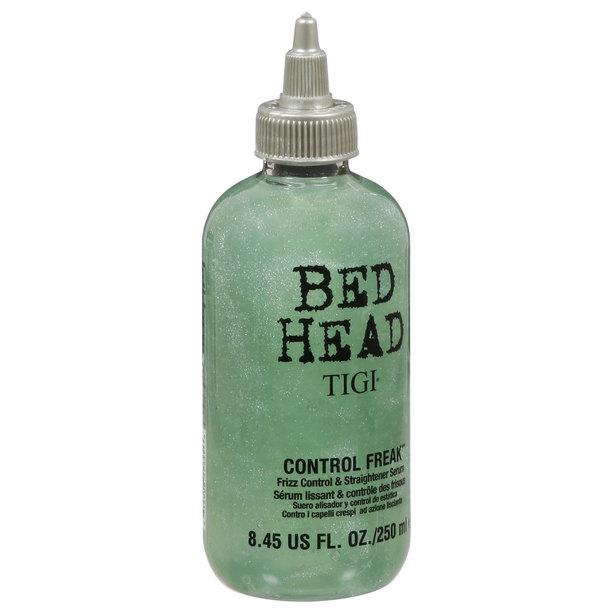 slide 2 of 9, Bed Head Control Freak Frizz Control & Straightener Serum 8.45 fl oz, 8.45 fl oz