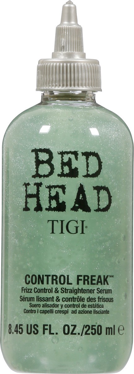 slide 6 of 9, Bed Head Control Freak Frizz Control & Straightener Serum 8.45 fl oz, 8.45 fl oz