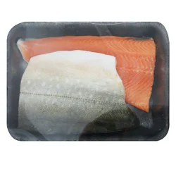 Giant Eagle Artic Char, Iceland, Farmed