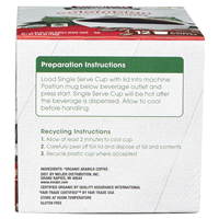 slide 9 of 29, True Goodness Org Coffee Pod Colombian - 12 ct, 12 ct