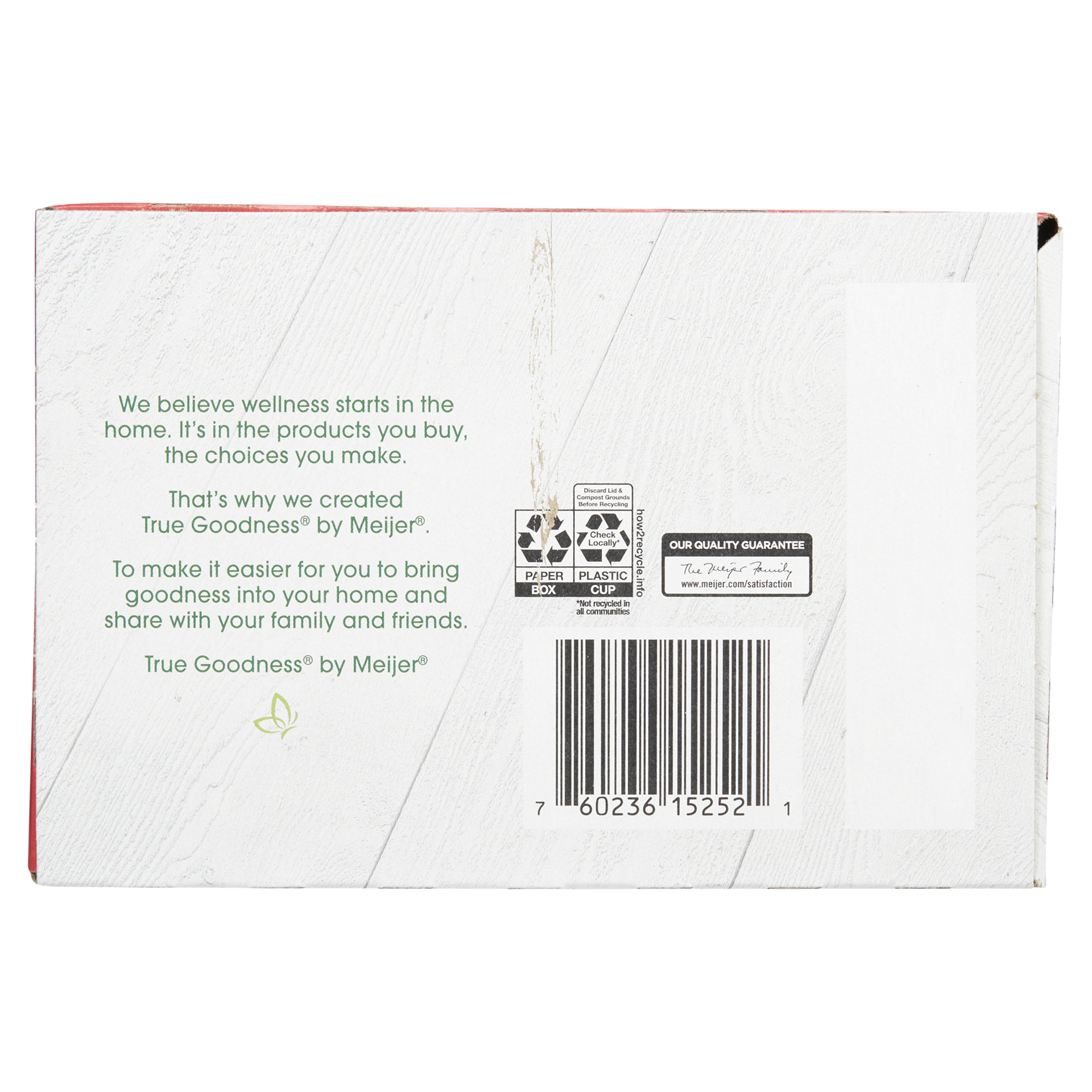 slide 6 of 29, True Goodness Org Coffee Pod Colombian - 12 ct, 12 ct