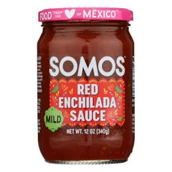Somos Enchilada Red Sauce