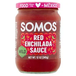 Somos Enchilada Red Sauce