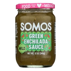 Somos Enchilada Green Sauce