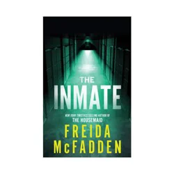 Sourcebooks The Inmate - Paperback