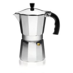IMUSA 6 Cup Aluminum Stovetop Coffeemaker