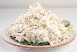 Alaskan Krab Salad