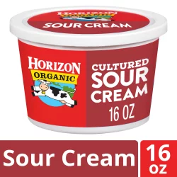 Horizon Organic Cultured Sour Cream