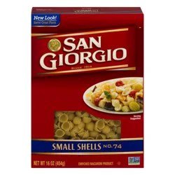 San Giorgio Small Shells