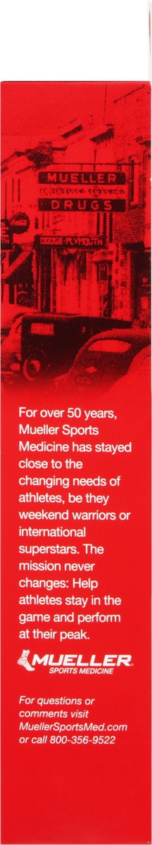 slide 12 of 12, Mueller Adjustable Large/Extra Large Wrist Stabilizer 1 ea, 1 ct