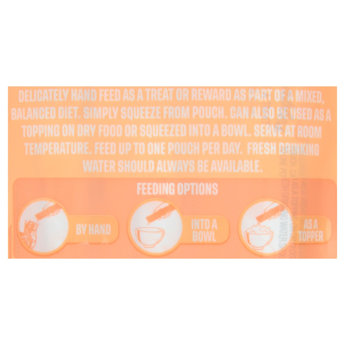 slide 4 of 13, Beefeaters Lickables Puree Salmon Recipe Cat Treat 3 - 0.53 oz Packs, 3 ct