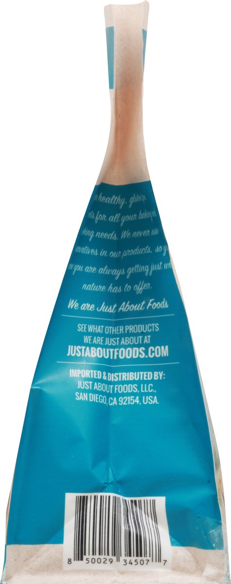 slide 3 of 13, Just About Foods Vegan Egg Substitute, 12 oz