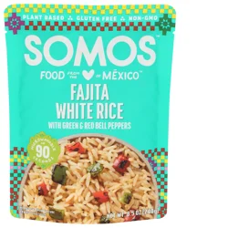 Somos Fajita White Rice
