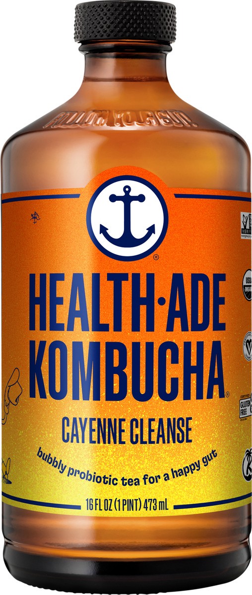 slide 2 of 4, Health-Ade Cayenne Cleanse, 16 fl oz