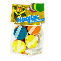 El Super Leon Hostias Wheat Flour Wafer Candy