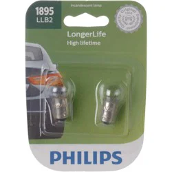Philips Longer Life Miniature High Lifetime Light Bulb