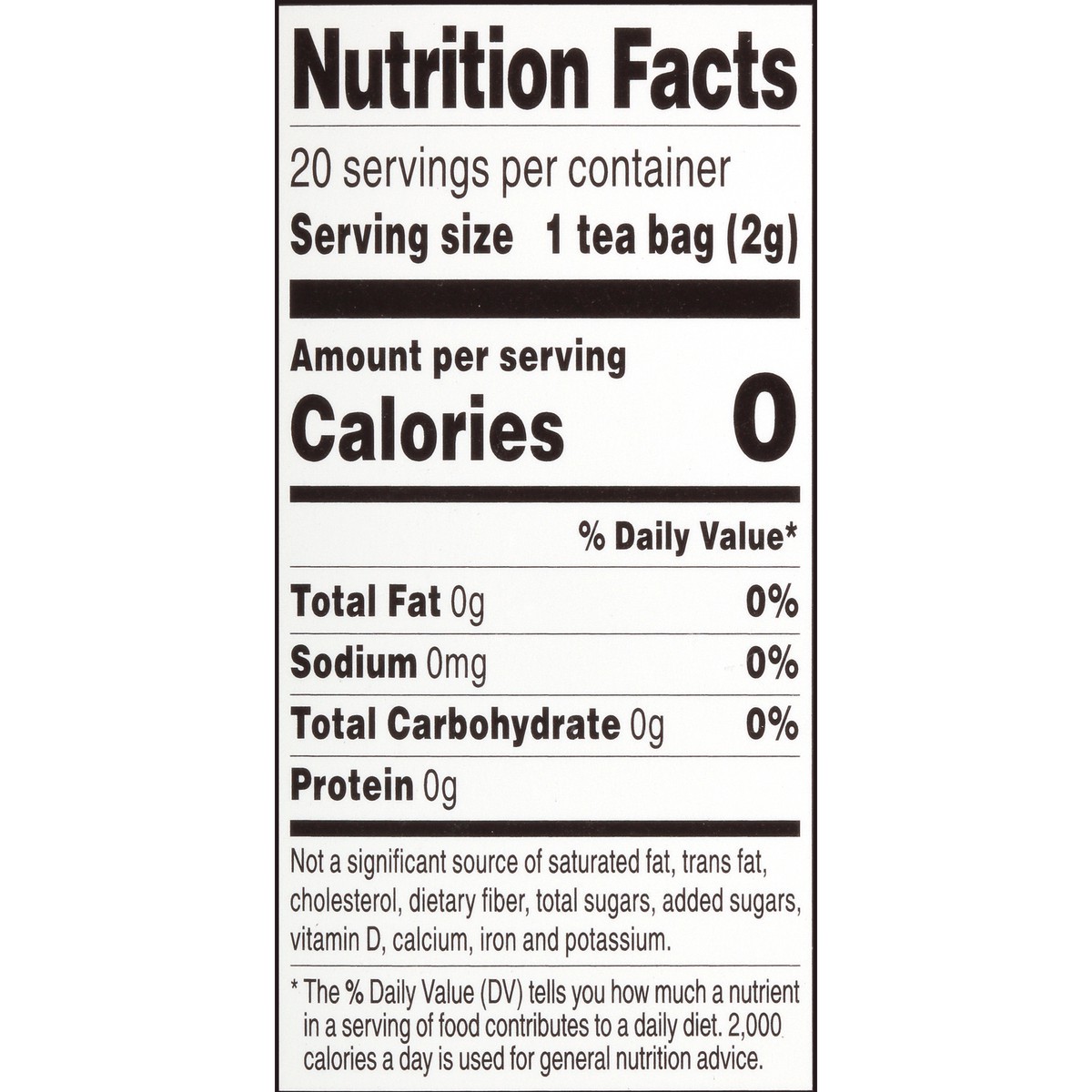 slide 14 of 15, Full Circle Market English Breakfast Black Tea Bags - 20 ct; 1.6 oz - 20 ct; 1.6 oz, 20 ct; 1.6 oz