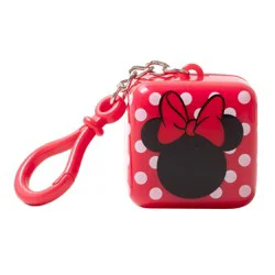 Lip Smacker Disney Cube Lip Balm, Minnie - Joyful Cotton Candy