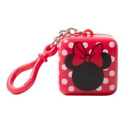 Lip Smacker Disney Cube Lip Balm, Minnie - Joyful Cotton Candy
