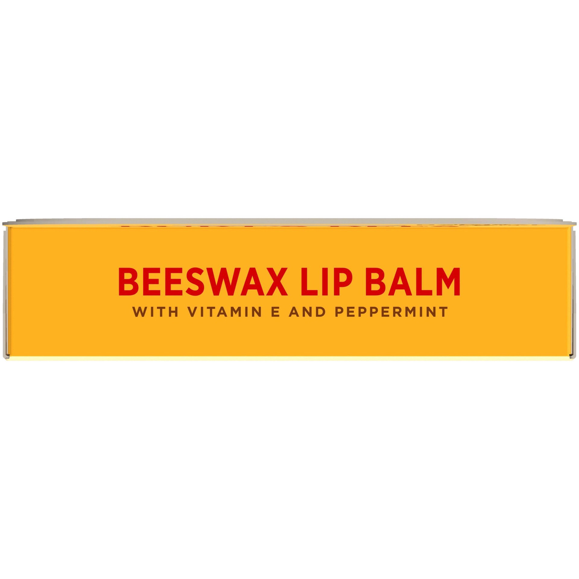 slide 86 of 248, Burt's Bees Natural Origin Moisturizing Lip Balm, 4 ct