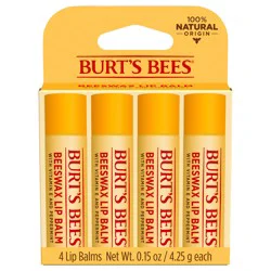 Burt's Bees Beeswax Lip Balm