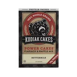 Kodiak Cakes Protein Packed Flapjack & Waffle Mix Buttermilk