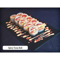 Little Samurais Spicy Tuna Roll